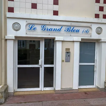 Apartamento Le Grand Bleu Wimereux