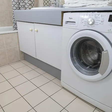 Apartment Le Grand Bleu Wimereux