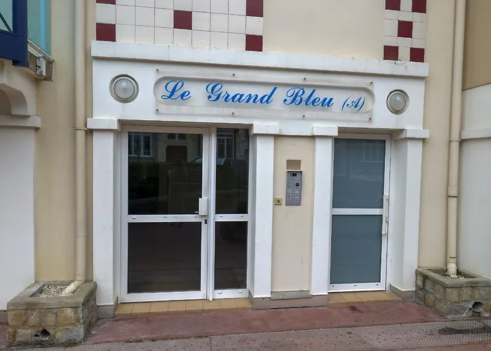 Appartement Le Grand Bleu Wimereux