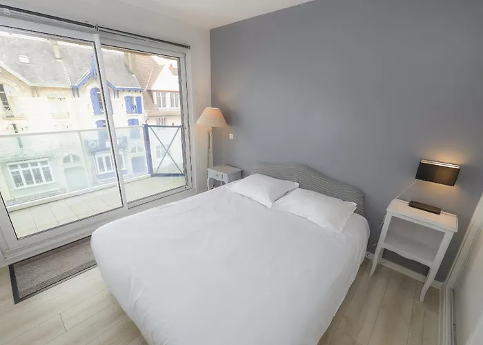 Le Grand Bleu Appartement