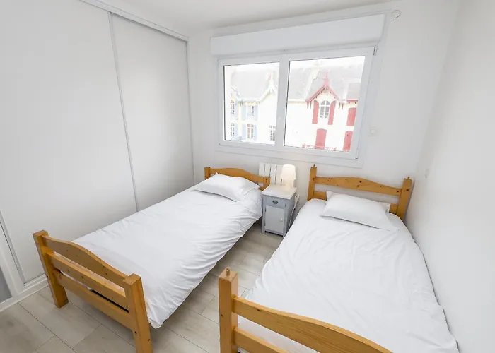 Le Grand Bleu Appartement *