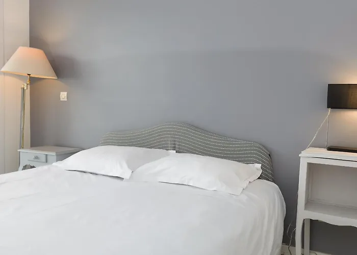 Le Grand Bleu Appartement Wimereux