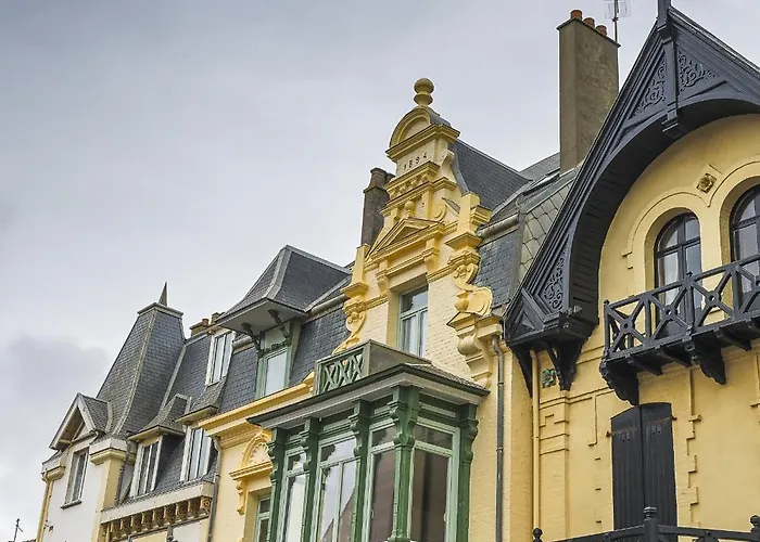 Le Grand Bleu Appartement