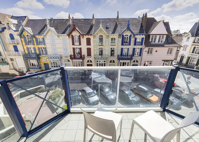 Appartement Le Grand Bleu