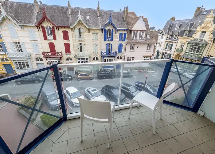 Le Grand Bleu Appartement *